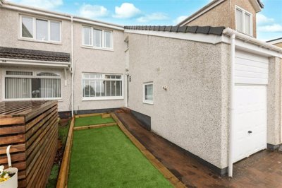 Terraced