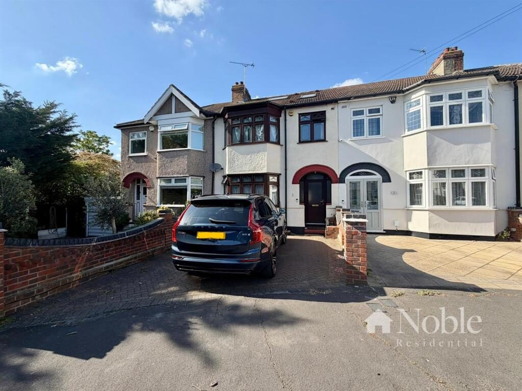 Terraced House