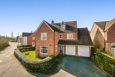 Property on Southdown Close, TN25 7AE