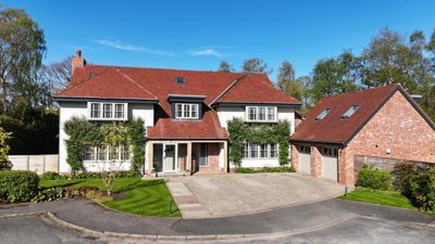 Property on Milverton Drive, SK7 1EY