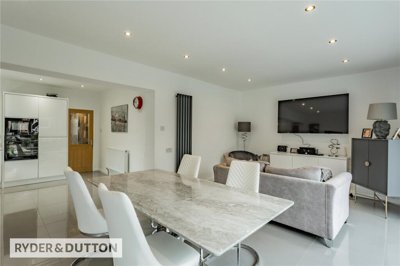 Property on Teasdale Close, OL9 8AS