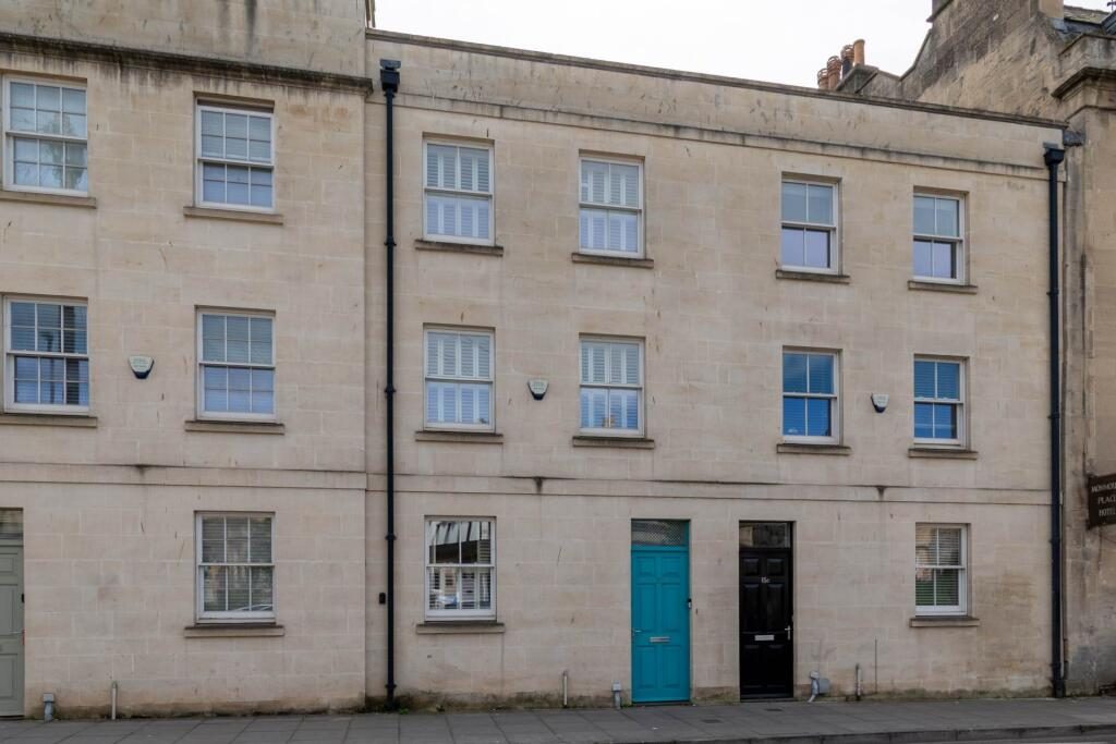 Terraced House