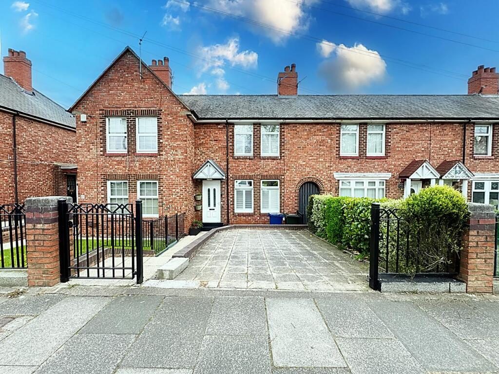 Terraced House