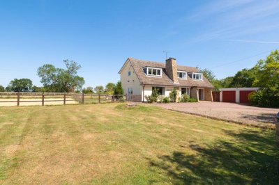 Property on Renhold Road, MK44 2PX