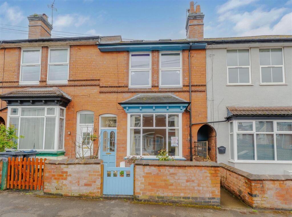 Terraced House