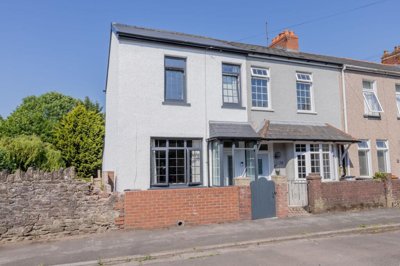 Property on Whitstone Road, NP19 8BB
