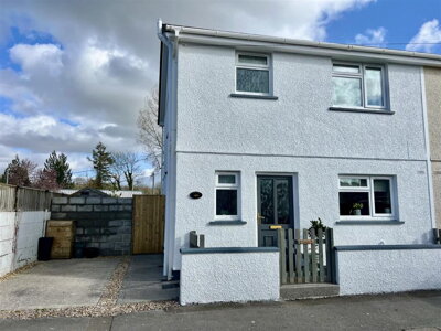 Property on Woodfield Road, SA18 3UR