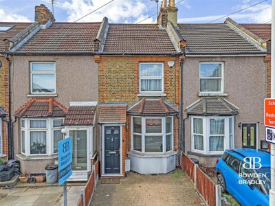 Terraced