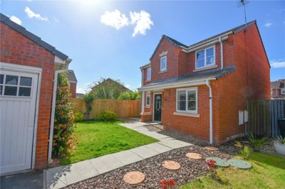 Property on Snowberry Way, CH66 2UA