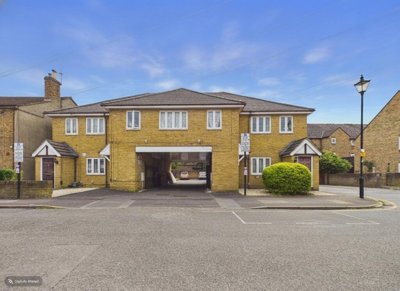 Property on Park Street, SL1 1PS