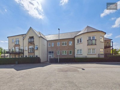 Property on Victoria Close, WD3 4EQ