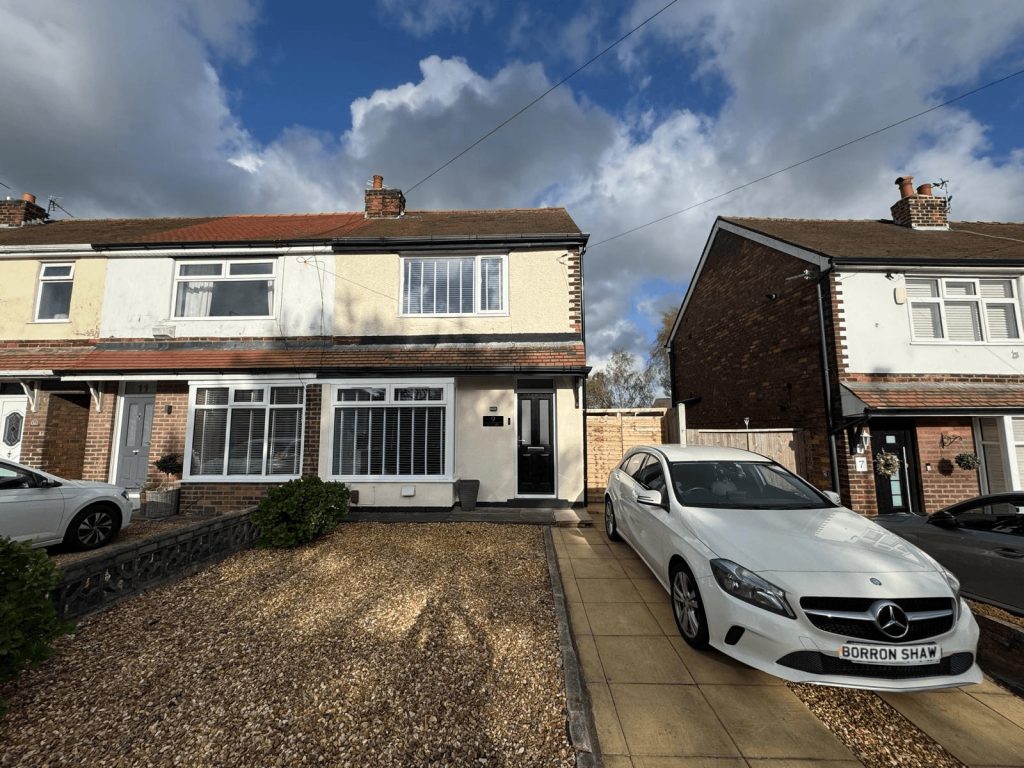 Terraced House
