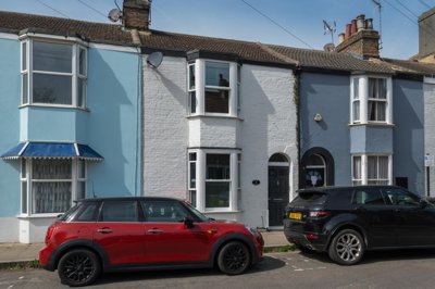 Terraced