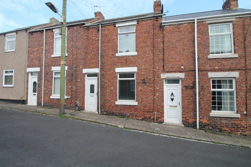 Terraced House