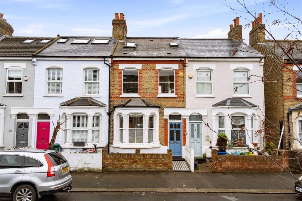 Terraced House