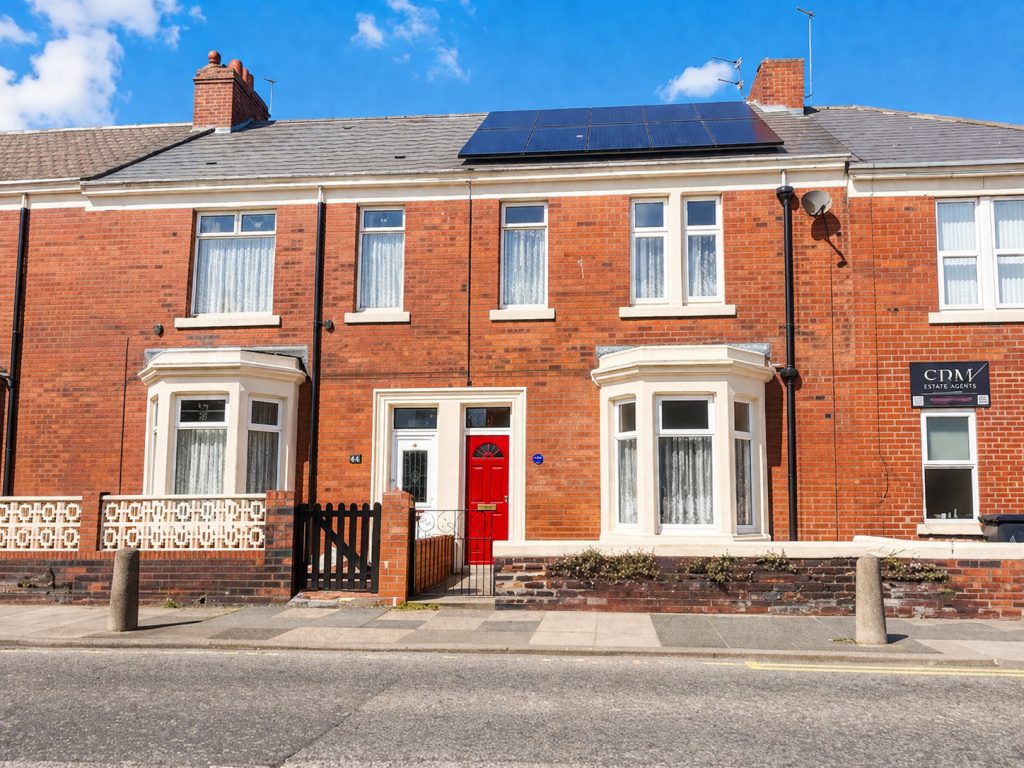 Terraced House