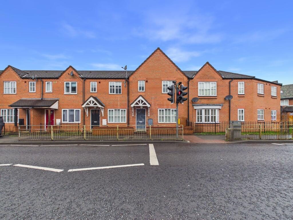 Terraced House