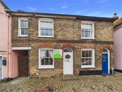 Property on Gregory Street, CO10 1BA