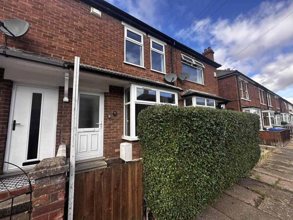 Terraced House