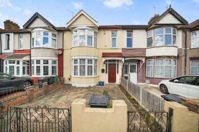 Terraced