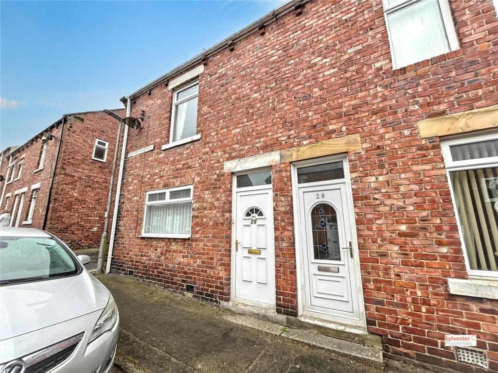 Terraced House