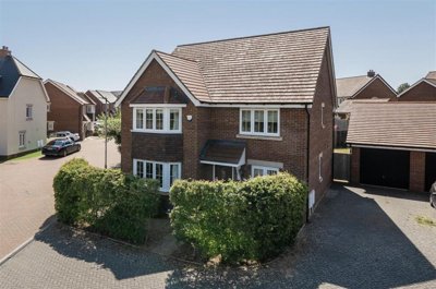 Property on Perch Mews, MK40 4UT