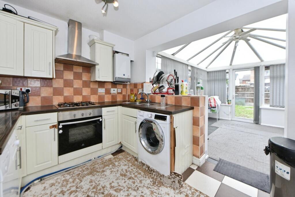 Terraced House