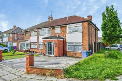 Property on Haileybury Road, L25 8SW
