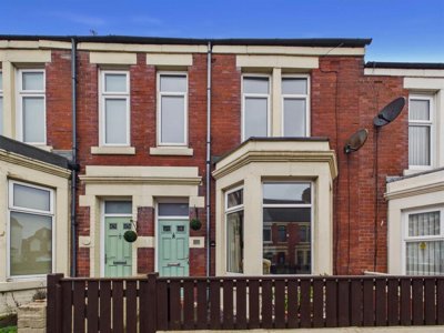 Terraced