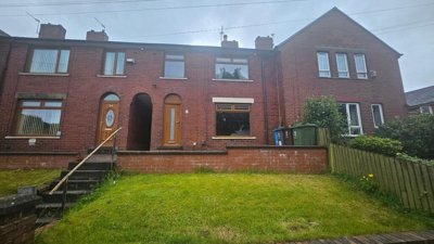 Terraced