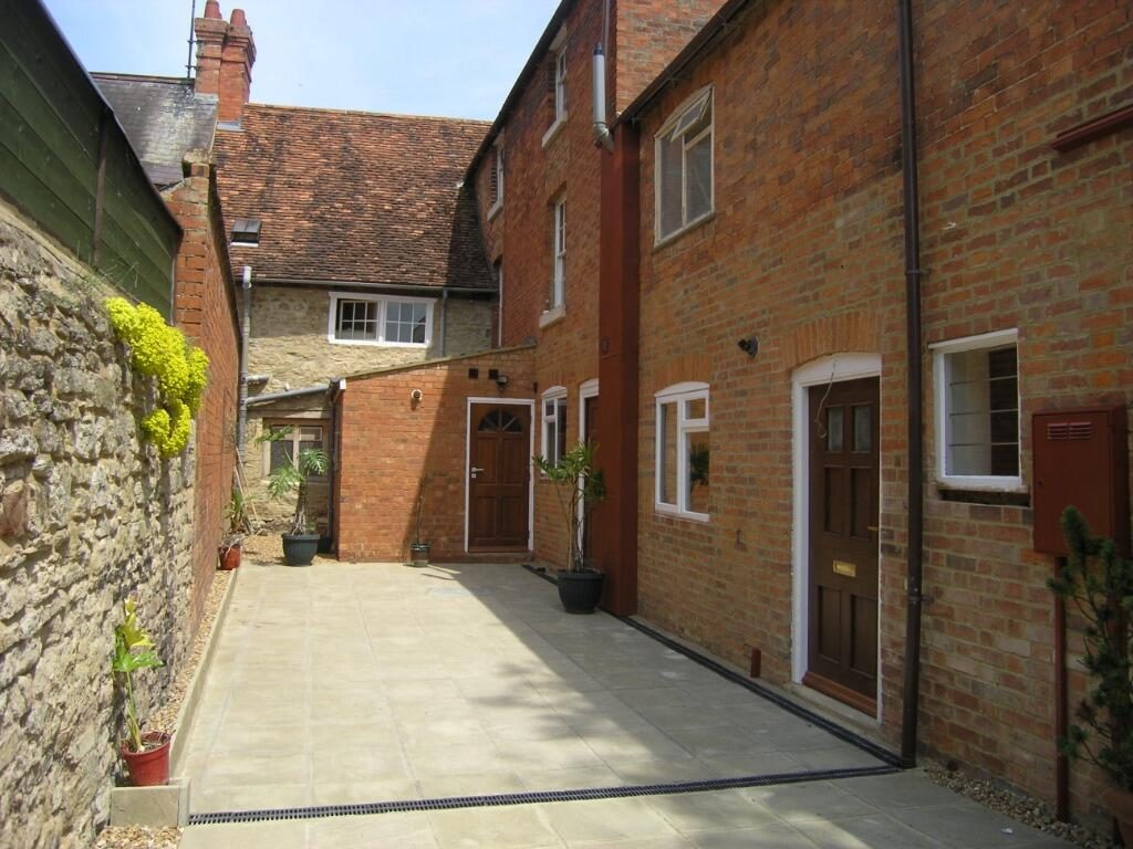 Terraced House