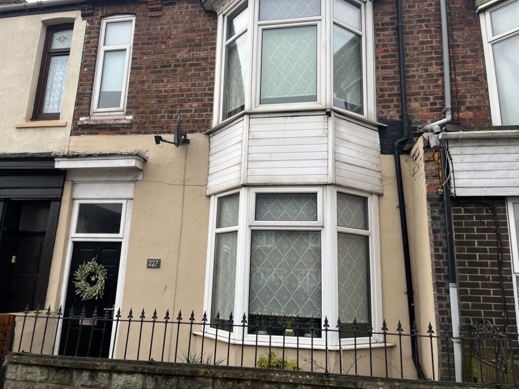 Terraced House