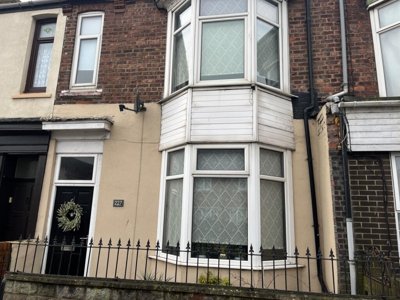 Terraced