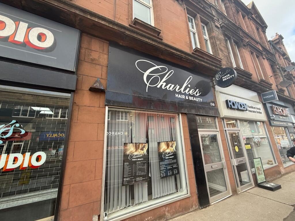 Retail Property (high Street)