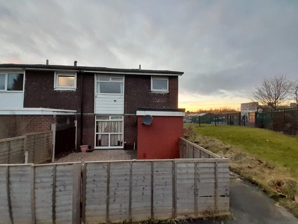 Terraced House