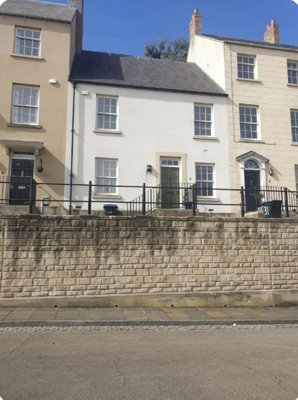 Terraced