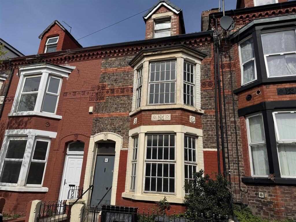Terraced House