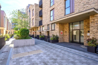 Property on Hand Axe Yard, WC1X 8BD