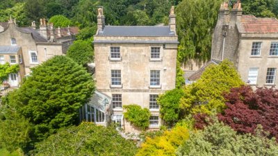 Property on Sion Hill, BA1 2UJ