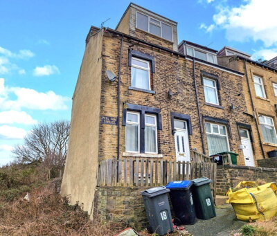 Property on Peel Park Terrace, BD2 4PL