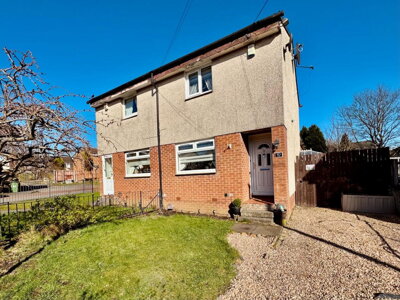 Property on Ardargie Drive, G32 8NT
