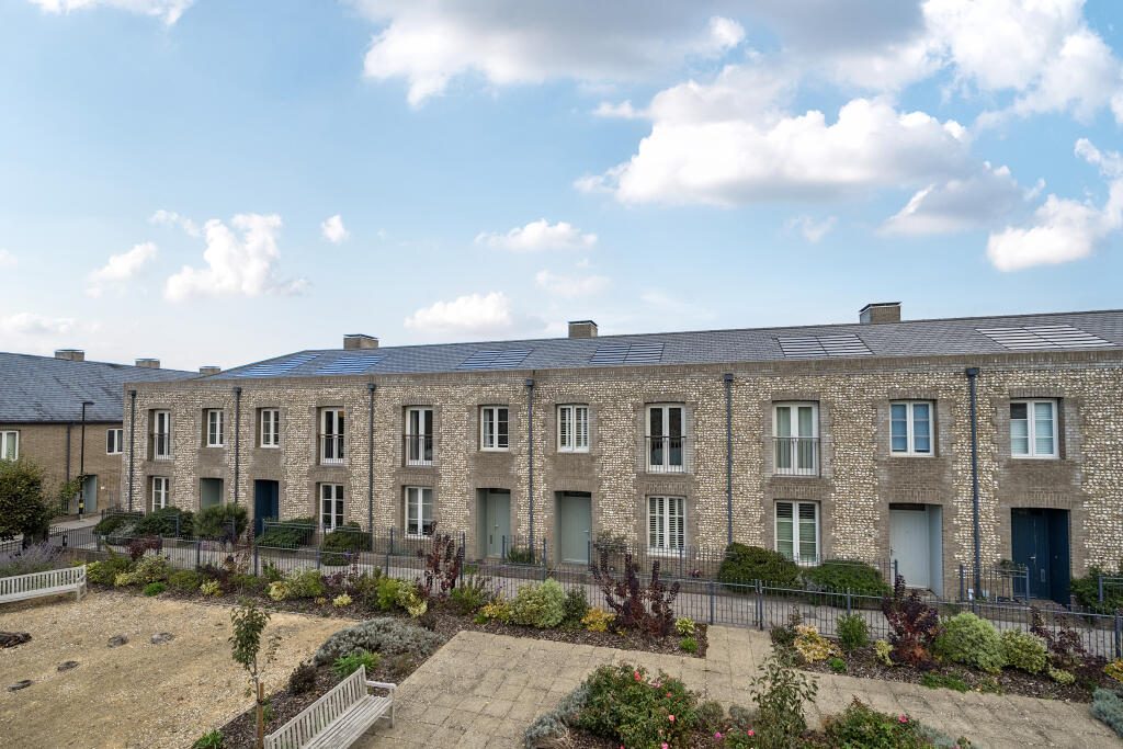 Terraced House