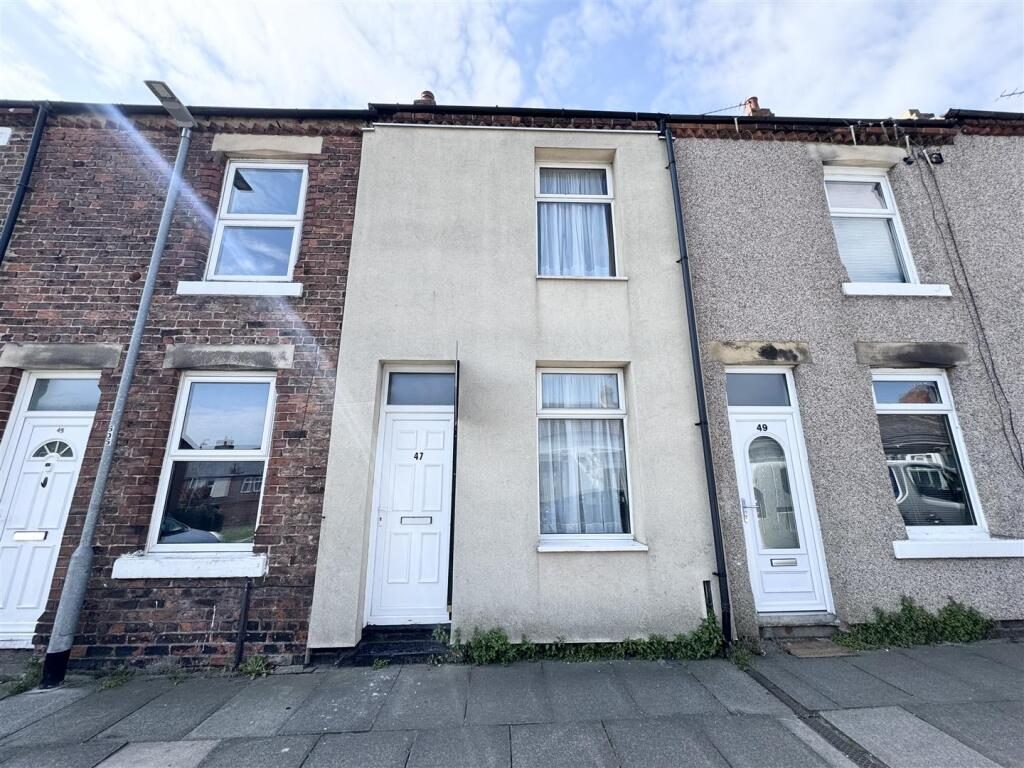 Terraced House