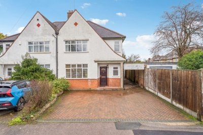 Semi-Detached