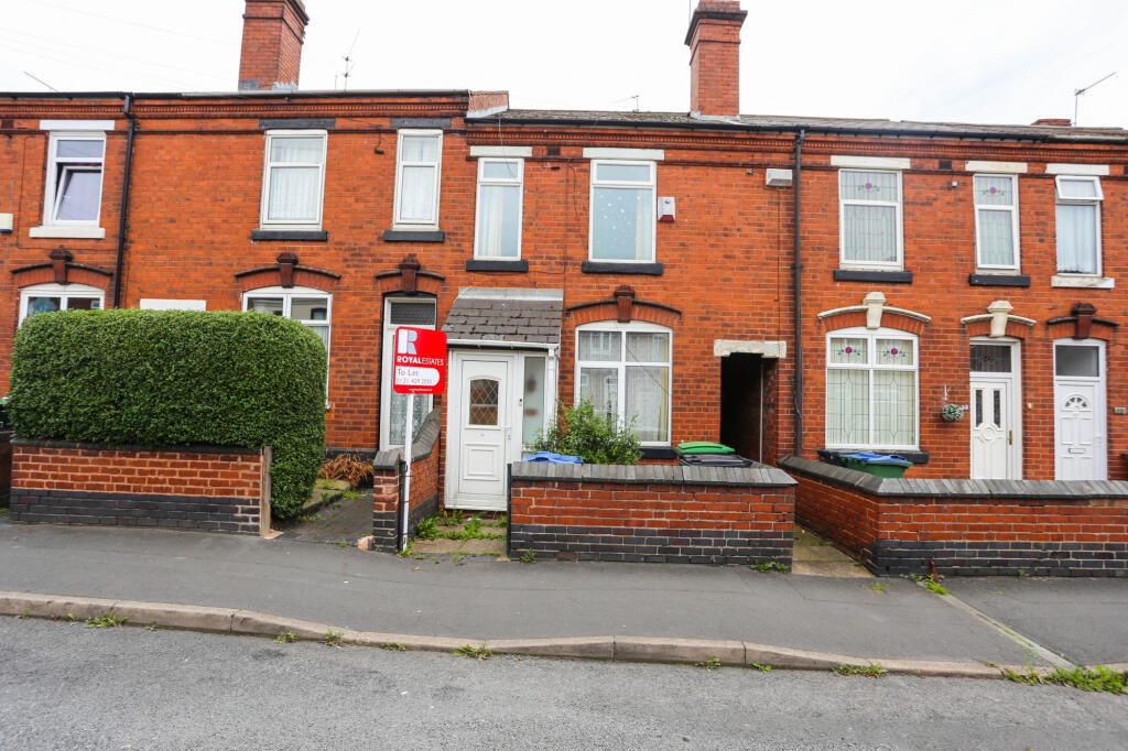 Terraced House