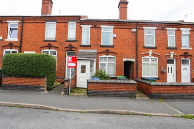 Terraced