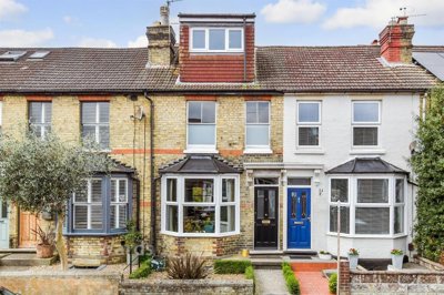 Terraced