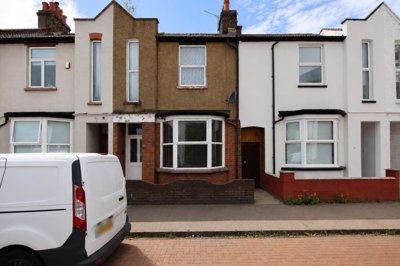 Property on Glenhaven Avenue, WD6 1AY