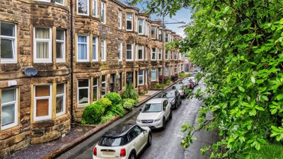 Property on G13 1JJ
