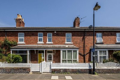 Terraced
